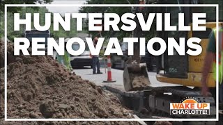 Huntersville looks to revitalize downtown