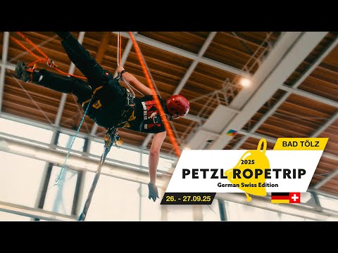 Petzl RopeTrip® German Swiss Edition 2025