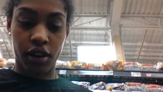 Comparing Bread Food Labels