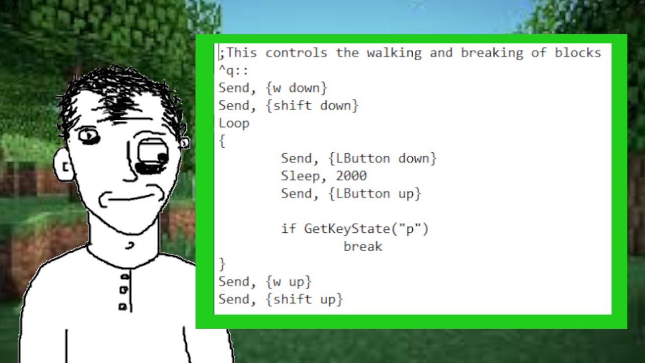 Minecraft Ahk Auto Clicker - breaking point roblox script roblox cheat auto clicker