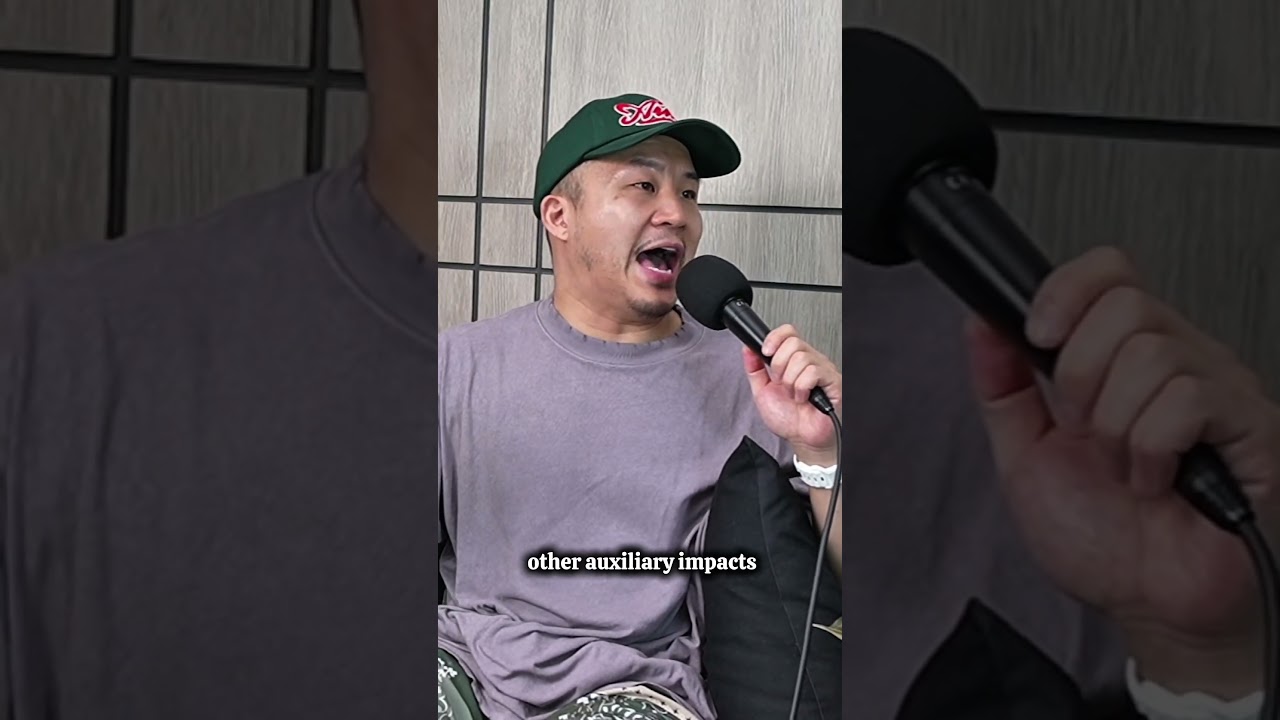 Is Ken Jong a sellout to Asians?