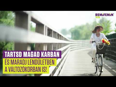 Maradj lendületben a változókorban is!