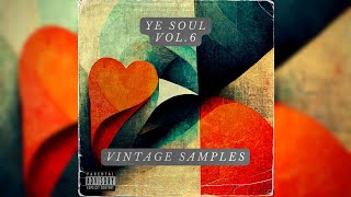 [FREE] Vintage Sample Pack - 'Hollywood Soul Vol.6' | Soul Rnb Jazz Loop Kit