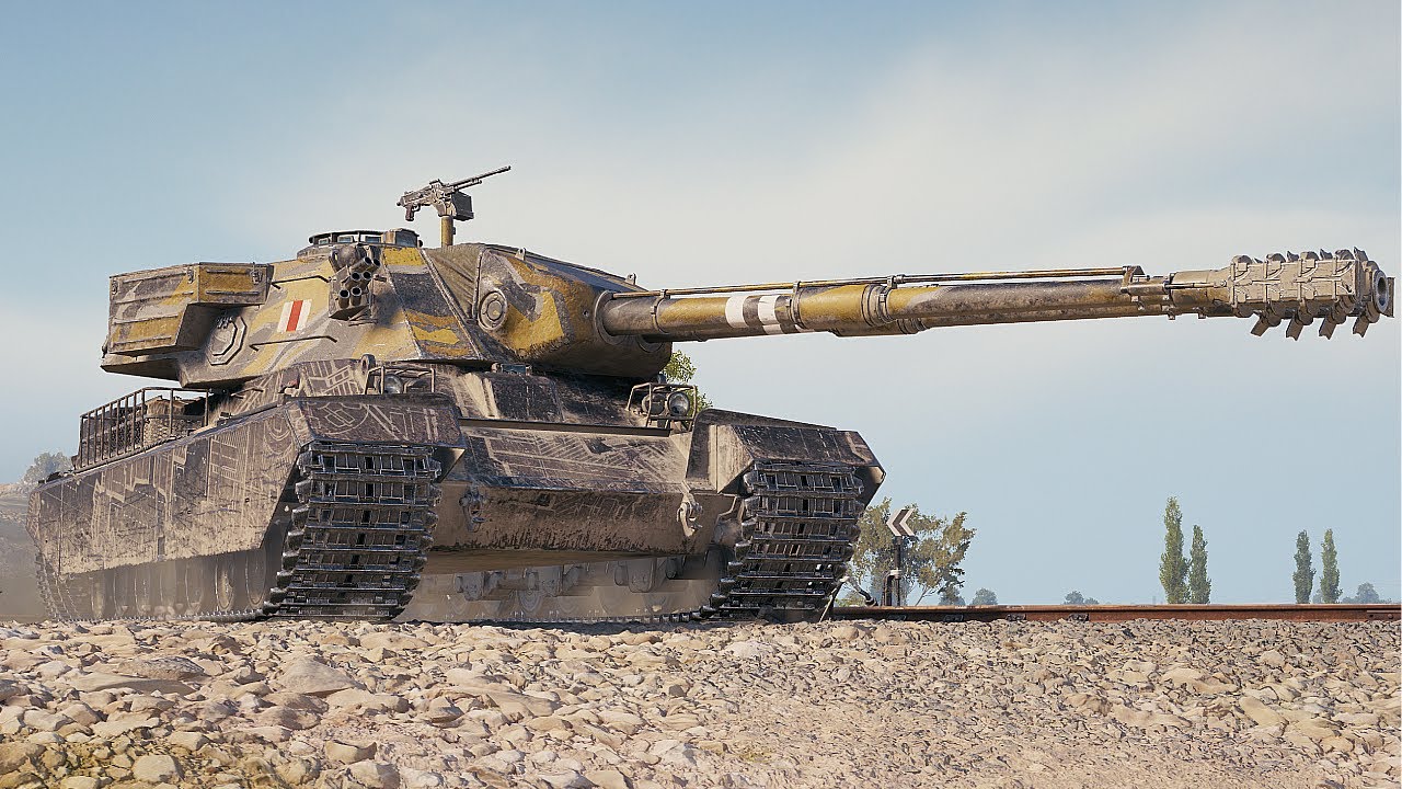 Canopener • Машина, не знающая компромиссов • World of Tanks