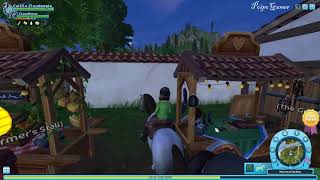 Mr.  Kembell Quest in Star Stable Online