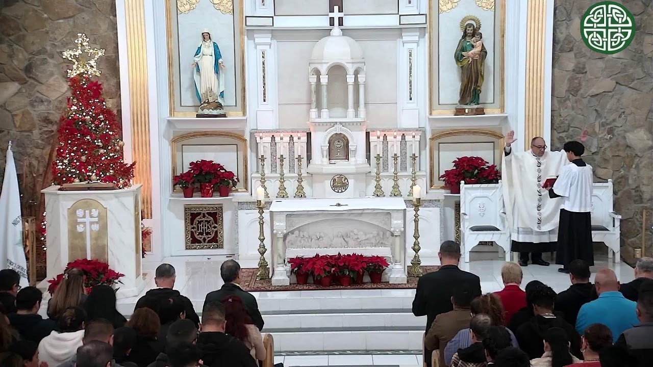 Fiesta de la Sagrada Familia 12/28/2025