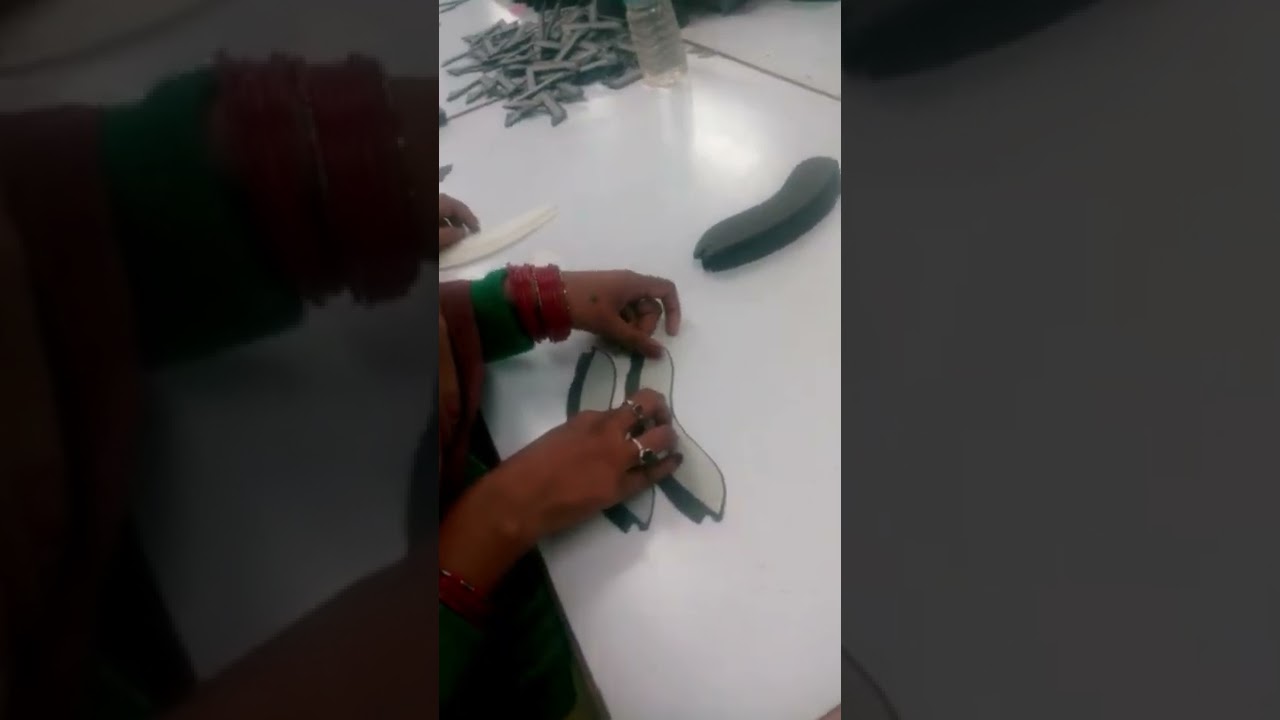 Stiffener Attachment //Footwear// Shoe