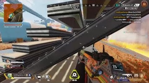 The LongBow is so underrated/ Apex Legends #Shorts