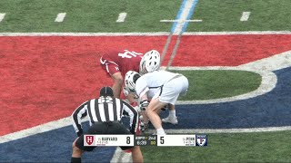 #14 UPenn vs #16 Harvard | Faceoff Highlights | Mens College Lacrosse | 4/13/24