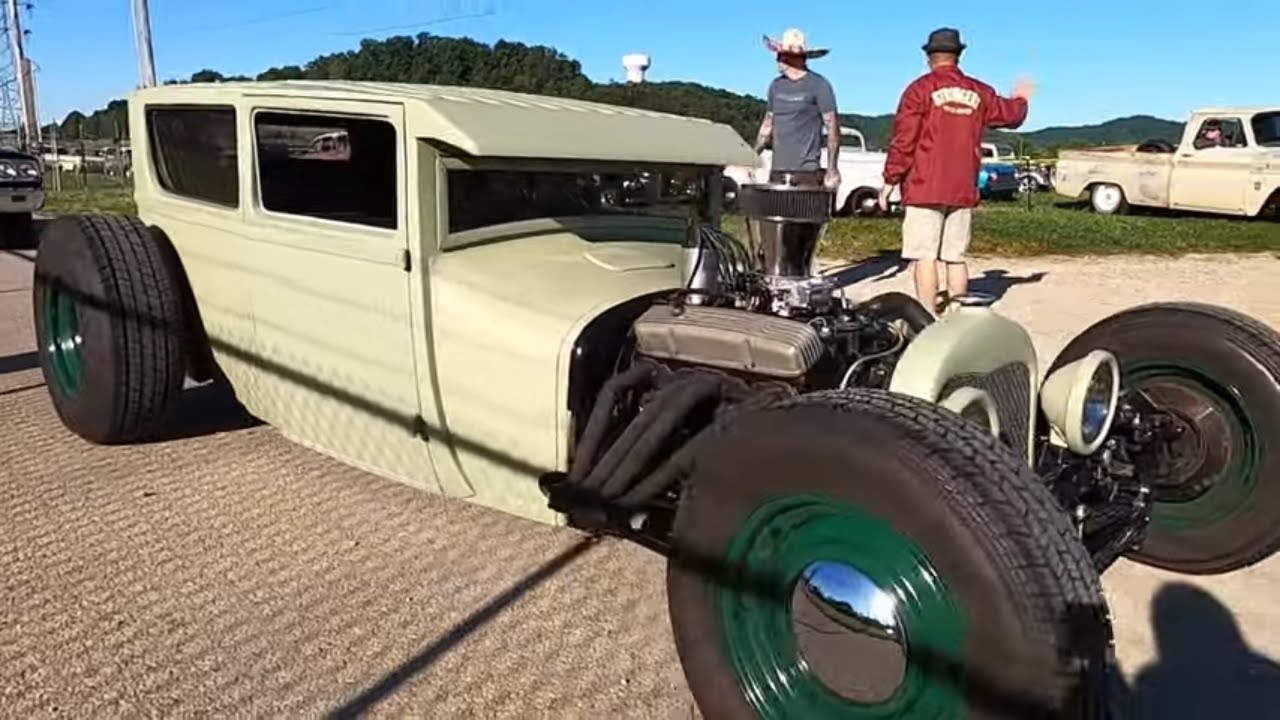 Beatersville 2021 Car Show Cars going into the show! Vid 1 of 3 YouTube