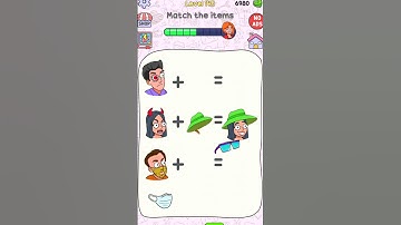 HideMyProof 🤣 Tricky Riddle 😂🤪#gameplay #subscribe #animação level 145