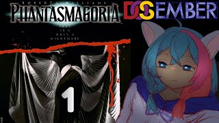 Phantasmagoria [1] - Roberta Williams' Edgy Phase | DOSember #5《 VTuber