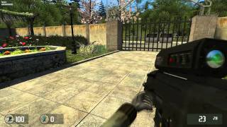 OICW animations little tweak