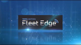 TM - Digitalisation FleetEdge 2021 screenshot 2