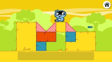 Pango Blocks Fun Story Time for Kids Cartoon Android Gameplay Guide 2
