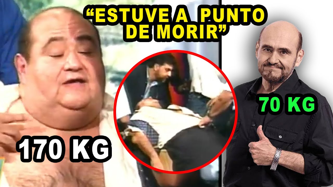 Así TRIIUNFÓ Edgar Vivar FUERA del universo Chespirito