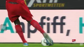 Eberwein concedes penalty