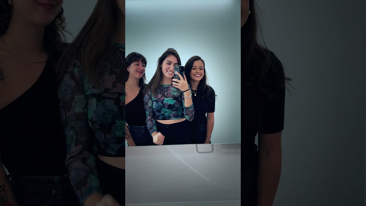 Spiegel-Sichtung im Club – was war das?! 🚨