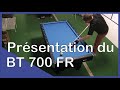 Prsentation du billard bt 700 fr de geologic