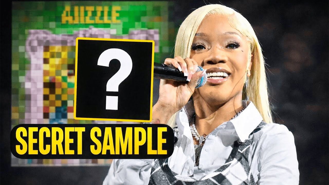 I found SECRET Sample for GloRilla Club Beat (GloRilla Type Beat Cookup)