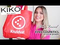 BEAUTY SHOPLOG!! ∙ Kruidvat, Kiko Milano, Kylie Cosmetics, Too Faced | Kristina K ❤