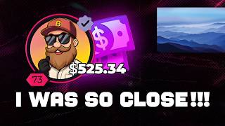 l was so Close!! (Skin Club Promo Code 2026)