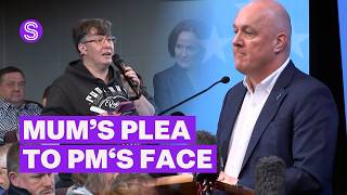 PM Luxon lends ear to voters' concerns - but do they feel heard? | Stuff.co.nz