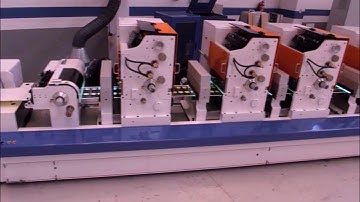 Wet Offset Mida maquinaria MO350