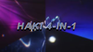 intro for haki ft. 4 other people [blender & ae] ⚡