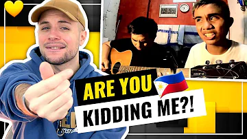 CarlMalone Montecido - Make it with you | IT'S PERFECT! | HONEST REACTION