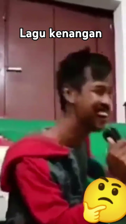 karaoke lagu kenangan #lovestatus #viralmusic #funny