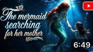 The Mermaid Searching for Her Mother | Eps 15-16| #mermaidstory #mermaid #emotionalstory #viralvideo