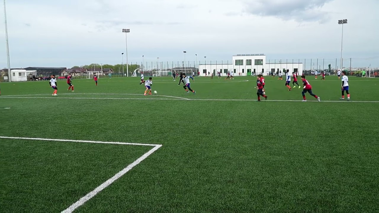 Gloria Buzău - Sport Team / CS Afumati / Liga Elitelor U13 / juniori născuti anul 2012