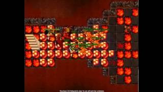 Demon Helmet Quest, Silvera Pat1