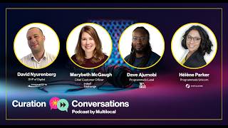 Part 2: Curating our Conversation