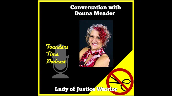 Lady of Justice Warrior - A Conversation with Donna Sparaco Meador and Niurka