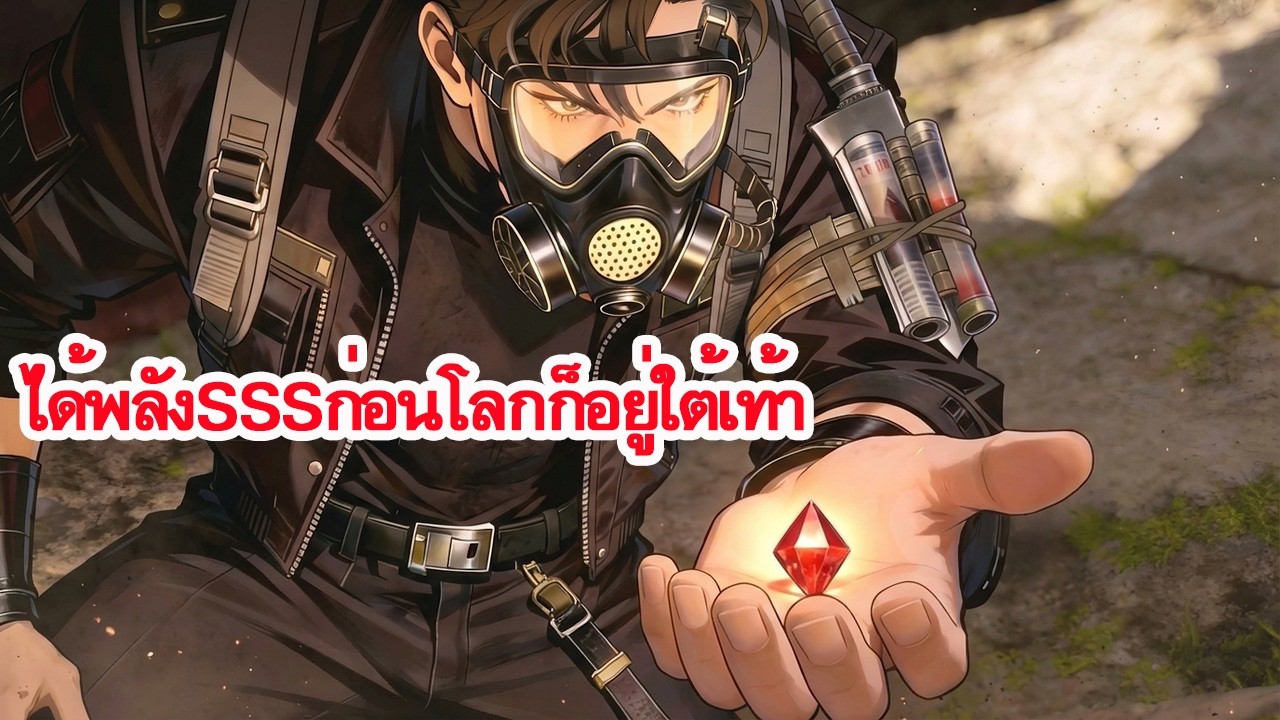 เปิดเกมล้างแค้น พลัง SSS อยู่ในมือ ใครขวางตายหมด | การ์ตูนวันสิ้นโลก