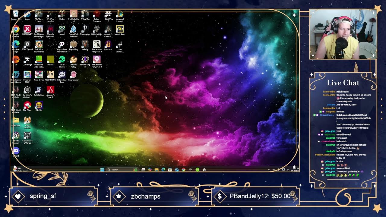 The Climb to Gold Happens TODAY with @darksword255