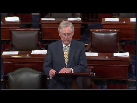 Mitch McConnell 2/10/2018