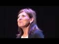 Desdramatizar la discapacidad | Ana Clara Tortone | TEDxUCES