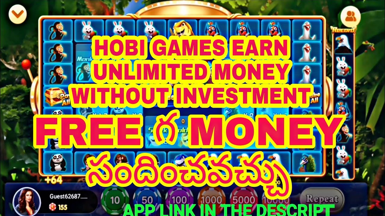 Online money Free - Online money Free game for myanmar