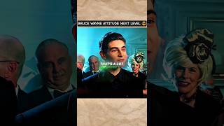 Bruce Wayne  aura sigma moment #viralvideos