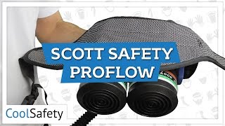 Scott Safety Proflow Productvideo