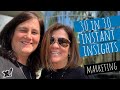 XPROMOS 30 in 30 Marketing Instant Insights #7