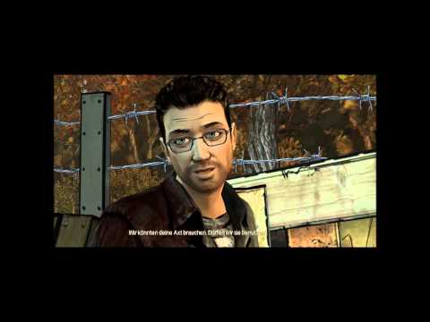 The Walking Dead #6 Hunger und Hilfe Episode 2# Let´s Play The Walking Dead
