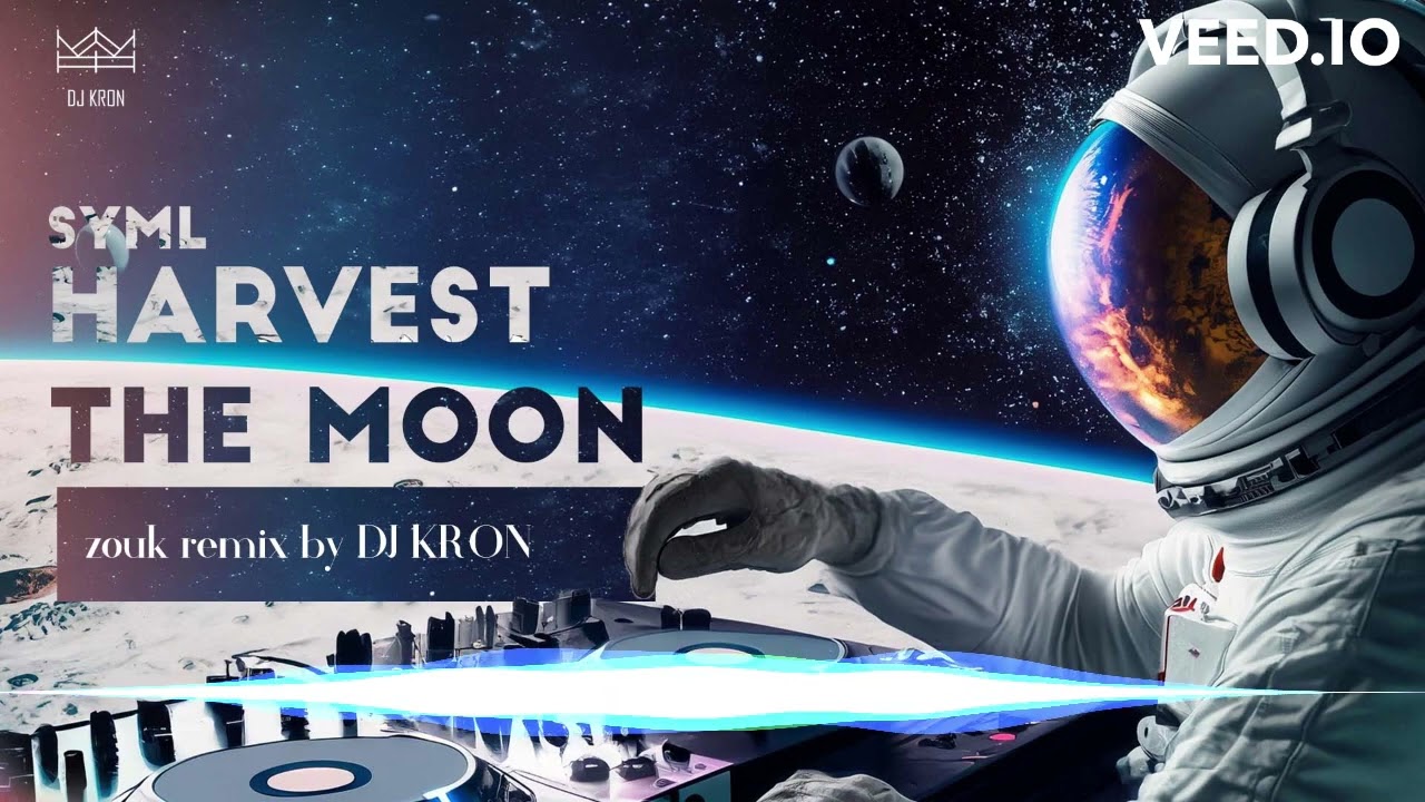 DJ KRON_SYML - Harvest moon