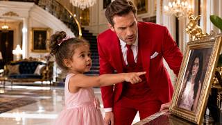 The Maid’s Toddler Found a Strange Picture in the Billionaire CEO’s Mansion—“That’s My Mom!”