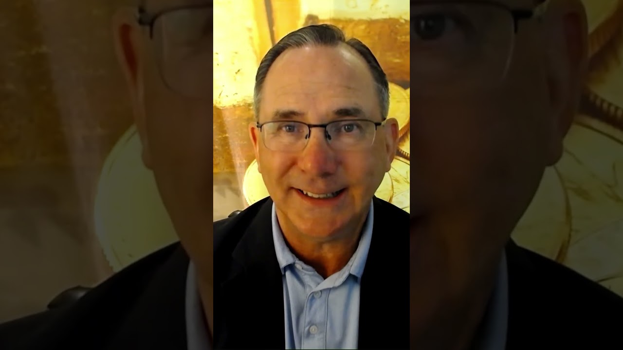 The DXY Dropping Should Concern You... 