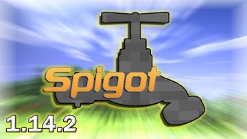 Tutorial - How to Setup a Spigot Server for Minecraft 1.14.2