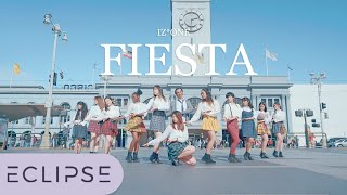 [KPOP IN PUBLIC] IZ*ONE (아이즈원) - FIESTA Full Dance Cover [ECLIPSE]